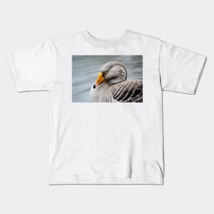 Greylag Goose Kids T-Shirt